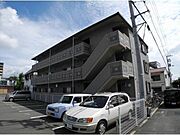 衣山駅より徒歩16分 築27年9ヶ月 3階建の賃貸物件