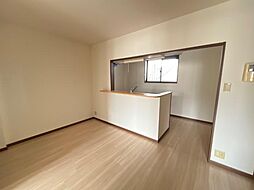 ブレスビュー 1階2LDKのリビング/ダイニング