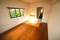 ジョイフル第5祝谷 1階1Kのリビング/ダイニング