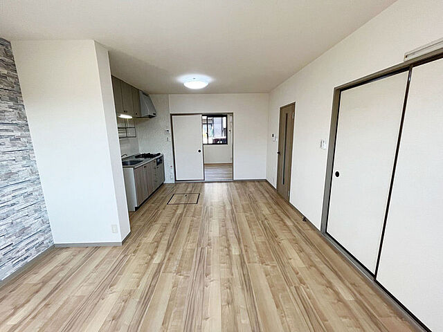 リビング/ダイニング