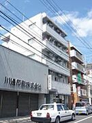 いよ立花駅より徒歩3分 4階 築36年8ヶ月の賃貸物件