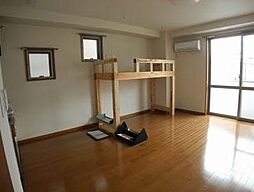 ＭIII 8階ワンルームのリビング/ダイニング