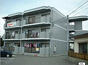 山西駅より徒歩5分 3階 築30年7ヶ月の賃貸物件