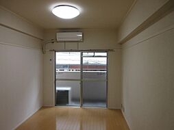 武智ビル 3階1Kのリビング/ダイニング