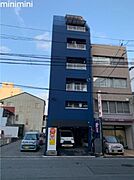 西堀端駅より徒歩3分 3階 築36年7ヶ月の賃貸物件