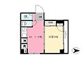 BLESS平和通り3階3.8万円