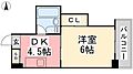 ジョイア壱番館4階1.9万円