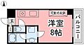 クオリティー山越3階4.0万円