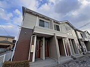 山西駅より徒歩16分 2階 築22年6ヶ月の賃貸物件