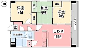 間取り：238007942616