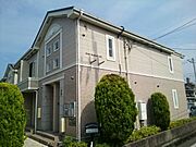 プラシードカーサ１ 2階 築21年3ヶ月の賃貸物件