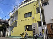 松山市駅より徒歩4分 2階 築38年9ヶ月の賃貸物件