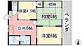 石井ハイツ2階4.0万円