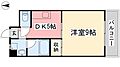 スプリングハイツ2階4.2万円