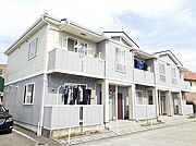 郡中駅より徒歩10分 築26年1ヶ月 2階建の賃貸物件