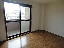 サン・コートM 3階2DKの室内