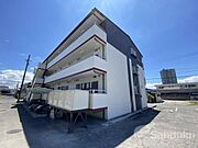 土居田駅より徒歩4分 3階 築35年1ヶ月の賃貸物件