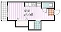サンライズマンション4階3.2万円