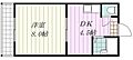 アリスト清水町2階3.1万円