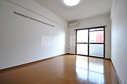 ベルジュ道後 402 4階1Kのリビング/ダイニング