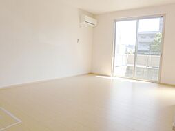 コーポ松ノ木 1階2LDKのリビング/ダイニング