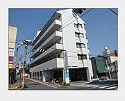 石手川公園駅より徒歩4分 3階 築36年4ヶ月の賃貸物件