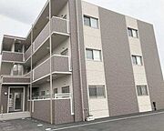 岡田駅より徒歩6分 築7年5ヶ月 3階建の賃貸物件