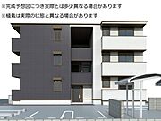 上一万駅より徒歩3分 3階 新築の賃貸物件