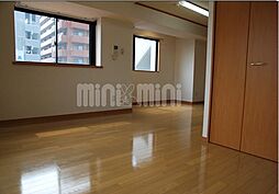 イストワール千舟 9階ワンルームのリビング/ダイニング