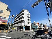 石手川公園駅より徒歩4分 5階 築36年4ヶ月の賃貸物件