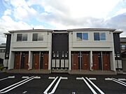 北久米駅より徒歩3分 1階 築10年11ヶ月の賃貸物件