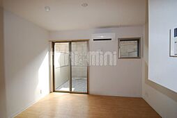 ジャンヌ喜与町 1階1Kのリビング/ダイニング