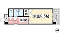 モンシャトー5階3.6万円