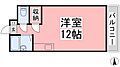 越智ハイツ4階3.0万円