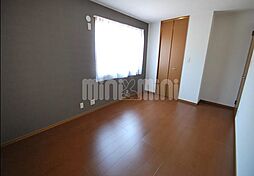 クレール・ドルフ 2階3DKのリビング/ダイニング