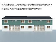 福音寺駅より徒歩29分 1階 新築の賃貸物件