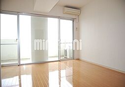 リューレント久米 6階1Kのリビング/ダイニング