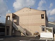 見奈良駅より徒歩4分 2階 築10年11ヶ月の賃貸物件