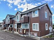 北久米駅よりバス8分 徒歩6分 2階 築23年7ヶ月の賃貸物件