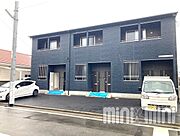 山西駅より徒歩13分 築2年10ヶ月 2階建の賃貸物件