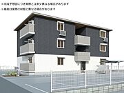 福音寺駅より徒歩38分 3階 新築の賃貸物件