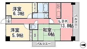 間取り：238008428402