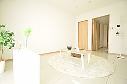 αプレミアム松末 5階1Kのリビング/ダイニング