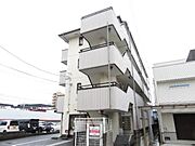 明山 3階 築27年6ヶ月の賃貸物件