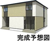 土居田駅より徒歩8分 1階 新築の賃貸物件