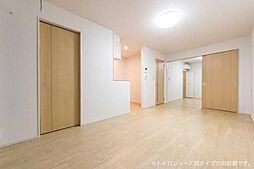 メゾン・モンタン 2階1LDKのリビング/ダイニング