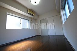 Ｍ＆Ｐ−5 3階2Kのリビング/ダイニング