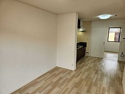 セジュール西村A 2階2LDKのリビング/ダイニング