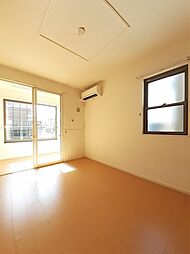 ベル　オーヴII　Ｂ 1階2DKのリビング/ダイニング