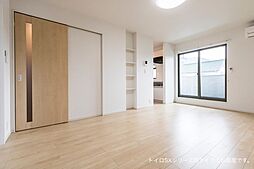 ヴィラ空港通 2階1LDKの室内